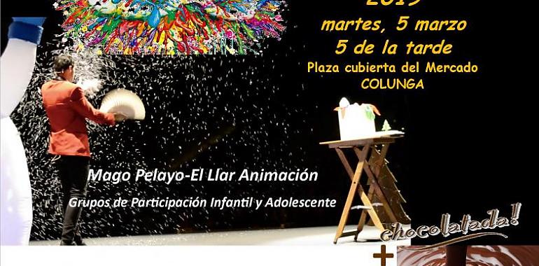 Cinemateca Ambulante y Antroxu Infantil