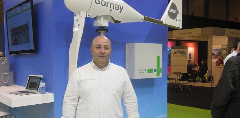 Bornay presenta la batería de litio Pylontech en Genera 2019