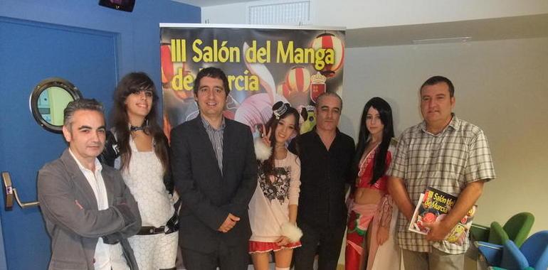 El III Salón del Manga celebra actividades culturales y de ocio durante tres días