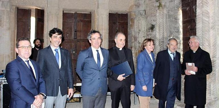 El Libro Blanco del Arte Asturiano como herramienta de gestión de los monumentos 