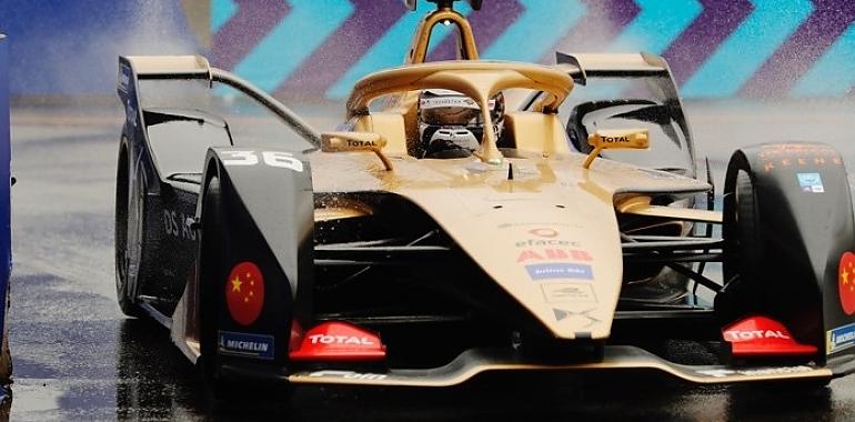 Buen ritmo, pero resultado complicado para DS Techeetah en Hong Kong