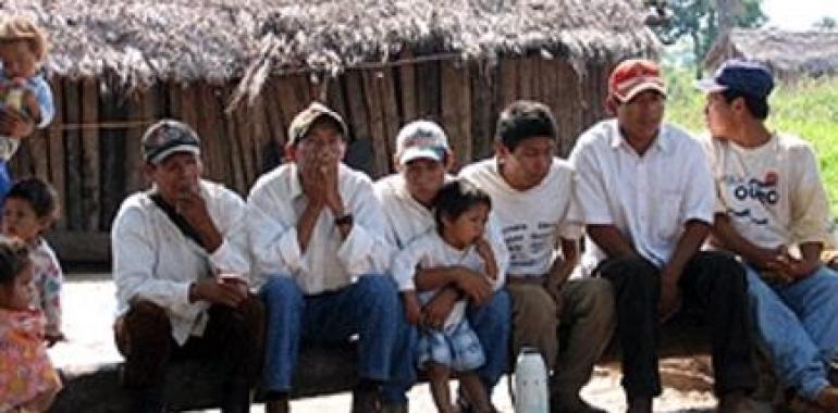 Programa de micro-proyectos para mejorar calidad de vida de la comunidad indigena paraguaya