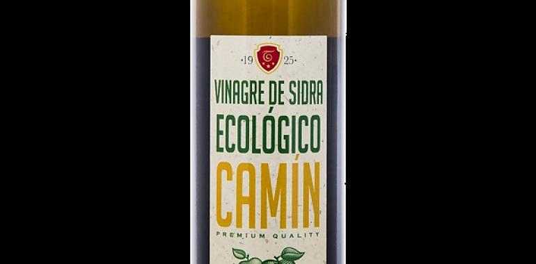 El vinagre asturiano "Camín" alcanza categoría de Ecológico