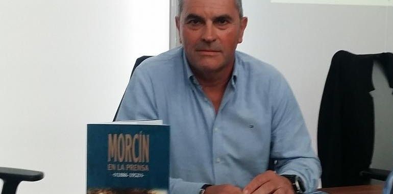 Morcín recoge en un libro su historia más entrañable en noticias de prensa