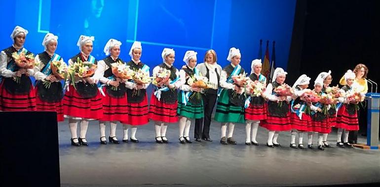 Arrancan en Avilés las fiestas de El Bollo