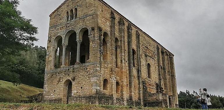 Premio del concurso escolar Patrimonio con Arte del Centro del Prerrománico Asturiano