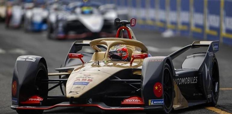 Todos los caminos llevan a Roma para DS TECHEETAH 