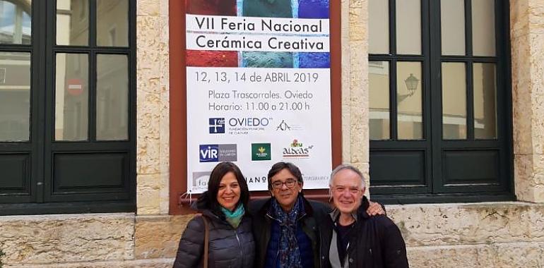 Trascorrales acoge, este fin de semana, la VII Feria Nacional de Cerámica Creativa