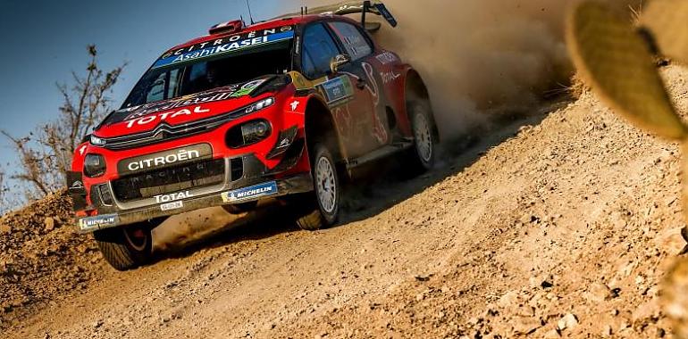 Rally Argentina: Los C3 wrc regresan a Sudamérica