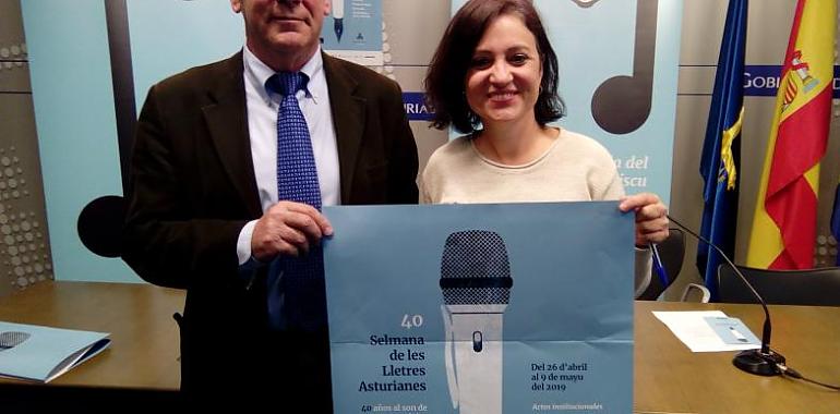 La 40.ª Selmana de les Lletres va tar dedicada a la música n’asturianu y gallego-asturianu