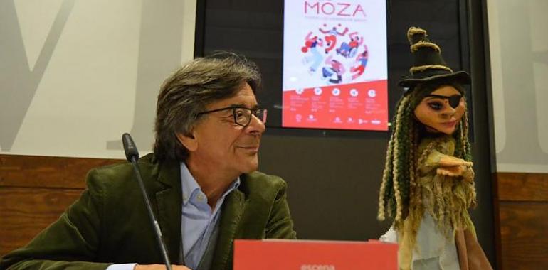 Escena Moza regresa a Oviedo