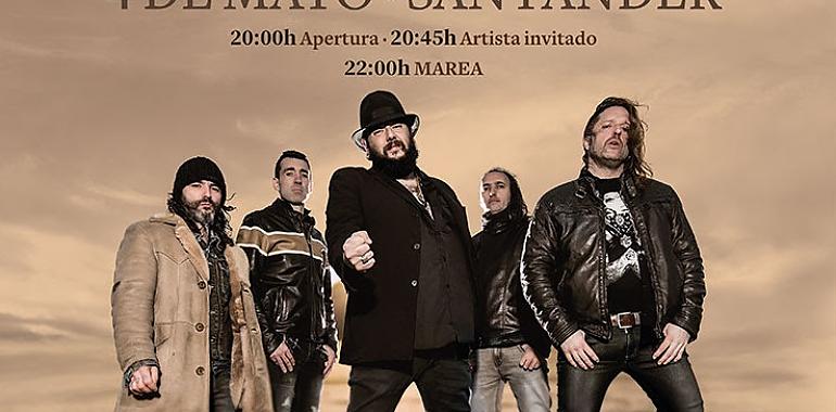 Cuenta atrás para ver a Marea en directo en Santander 