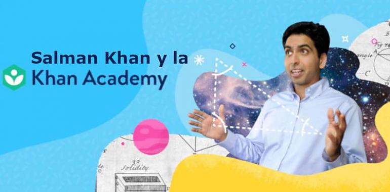 La Khan Academy, de Salman Khan, premio Princesa de Cooperación Internacional 2019