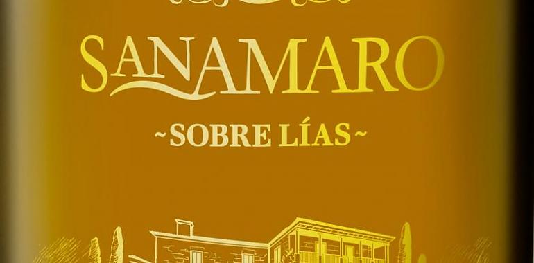 SANAMARO   Un gran referente del Albariño en el mundo