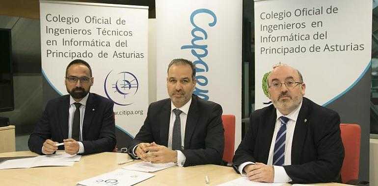 Capgemini con la ingeniería informática de Asturias para fomentar la vocación en todas las edades 