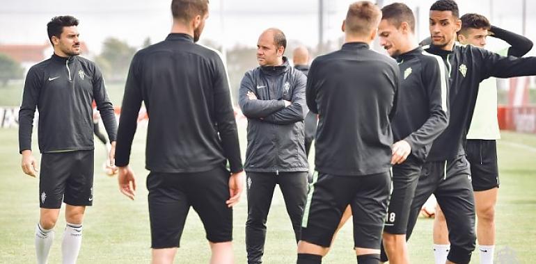 José Alberto: “¿Una final? Llevamos jugándolas desde que cogí el equipo”