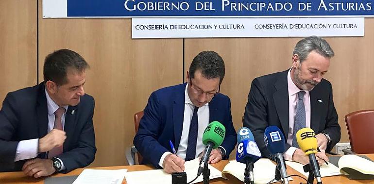 Educación y la Comisión Fulbright incorporan once auxiliares de conversación en lengua inglesa