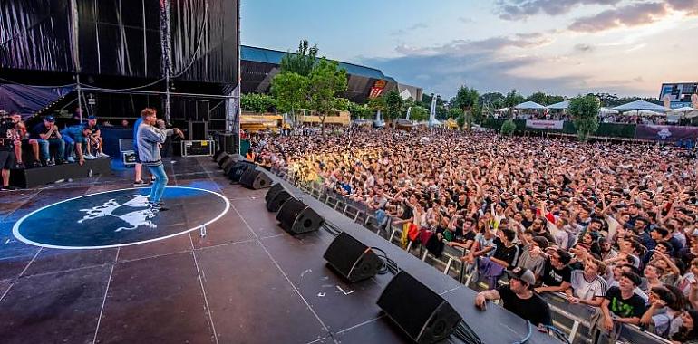 La última oportunidad de Red Bull se celebrará en Metrópoli