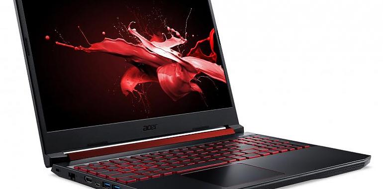 Acer presenta los nuevos Nitro 5 y Swift 3 con procesadores móviles AMD Ryzen