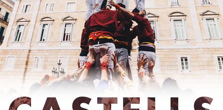 OVIEDO: Castellers de Sarrià actúan en L