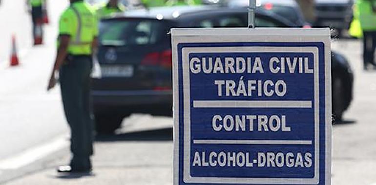 La DGT realizará 25.000 pruebas diarias de alcohol y drogas a conductores