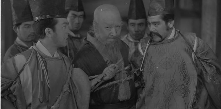 Laboral Cinemateca homenajea al cineasta Kenji Mizoguchi 