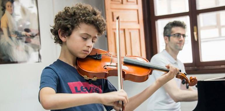 Robert DiLutis y Cristóbal Soler impartirán clases en los Cursos de Verano de la Fundación Princesa