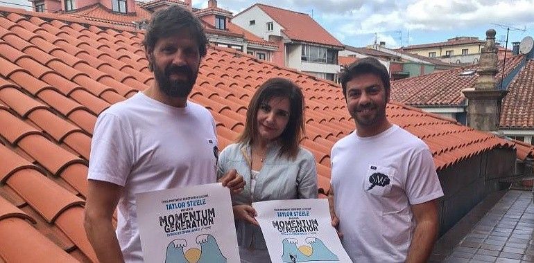 Avilés estrena en España "Momentum Generation", Emmy 2019 al mejor documental