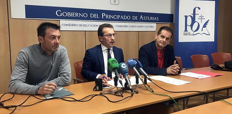 Educación suscribe un convenio con la Facultad Padre Ossó para la formación del profesorado