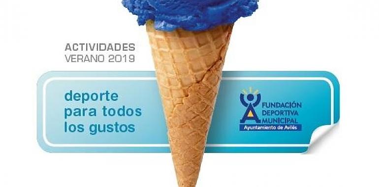 Avilés programa un verano de deporte para todas las edades