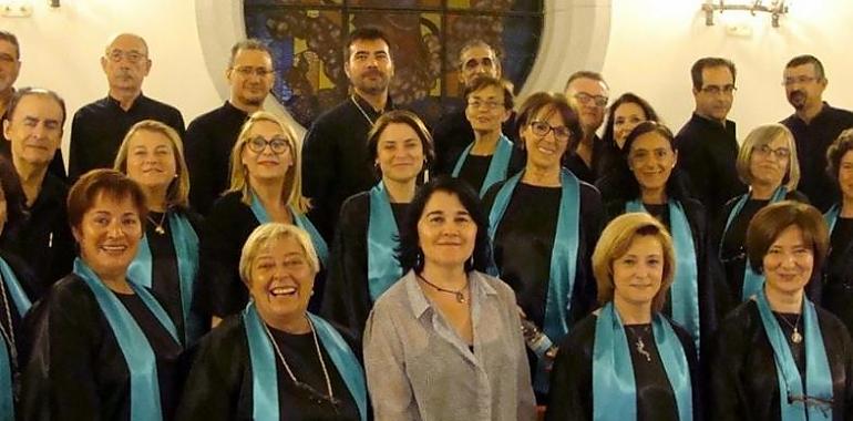 La coral madrileña Tintinabulum cantará la misa y dará un concierto en la Basílica de Llanes 