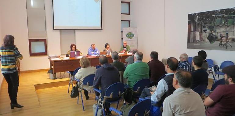 El Clúster de turismo rural de Asturias presenta nuevas herramientas de venta