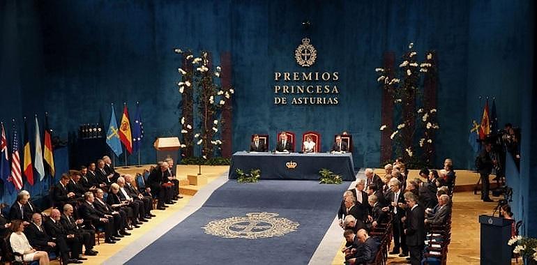 EL Coro de la Fundación Princesa de Asturias clausura la temporada el la Iglesia de San Juan de la Arena