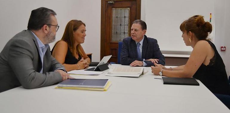 Oviedo prepara su candidatura a los 