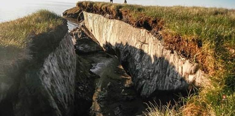 El ‘permafrost’ puede estar prediendo carbono más rápido de lo que se creía