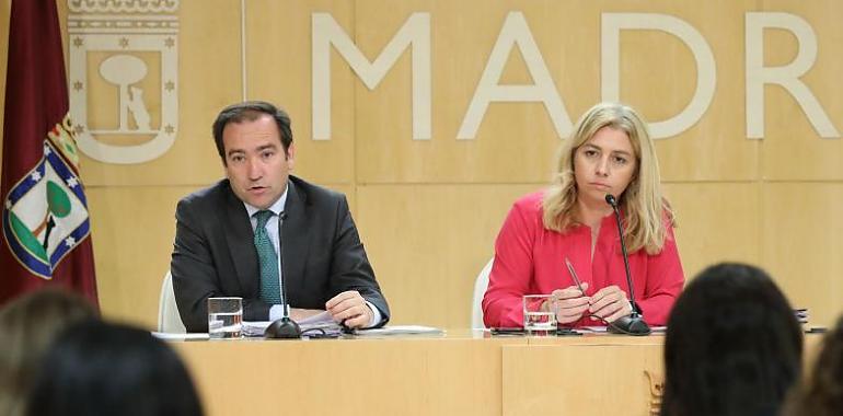 La Justicia suspende, sin recurso, la contaminación de Madrid decretada por C