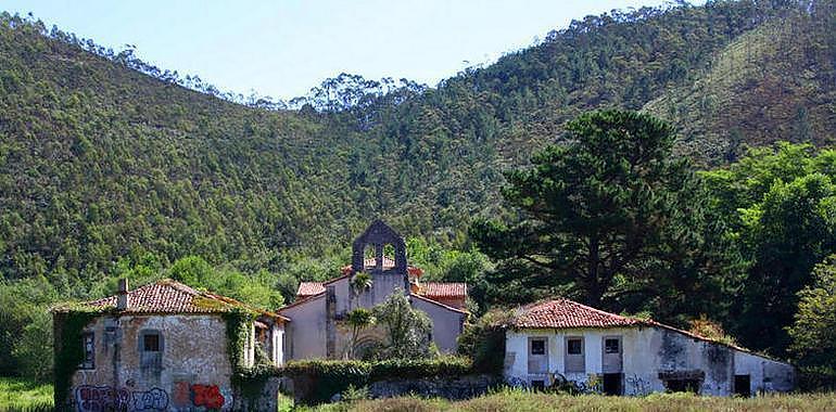 Reabre la iglesia llanisca de San Antolín de Bedón con visitas guiadas hasta finales de año