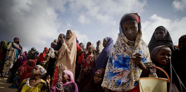 Cruz Roja Española envía a Kenia la Unidad de Respuesta ante Emergencias de Salud 