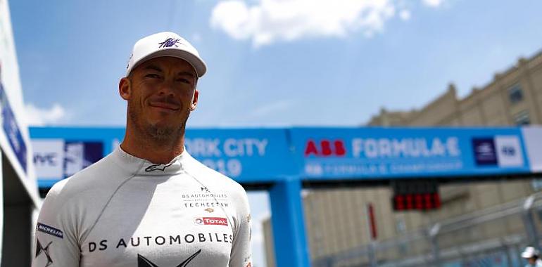 André Lotterer se va del DS TECHEETAH