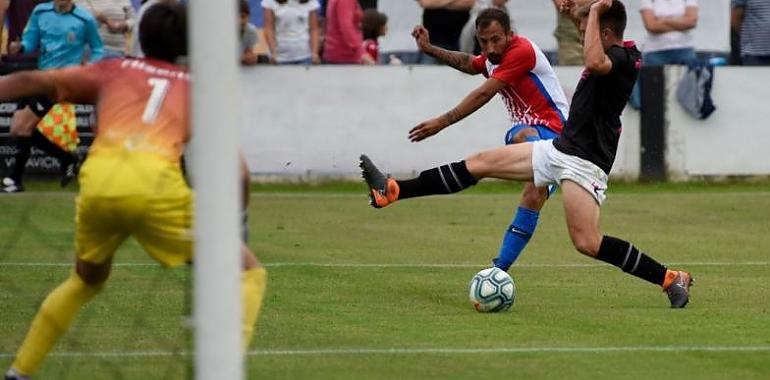 El Real Sporting se enfrenta al Getafe a las 20.30 horas en Salamanca