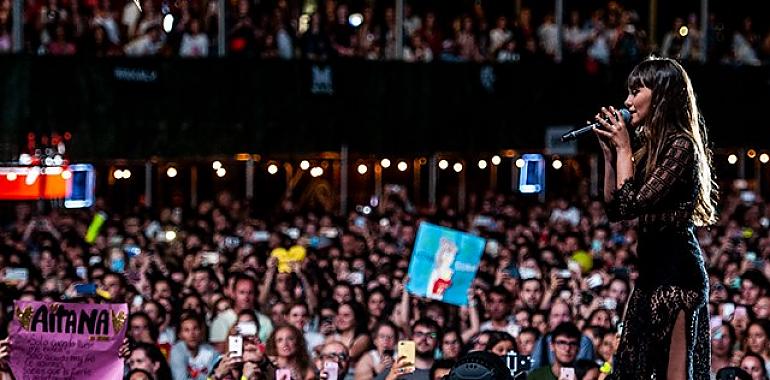 20.000 personas en el balance de Gijón Life