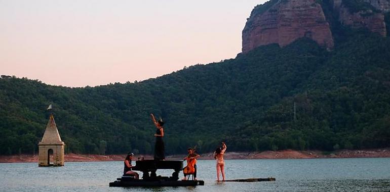 El Piano del Lago llega a Asturias en agosto