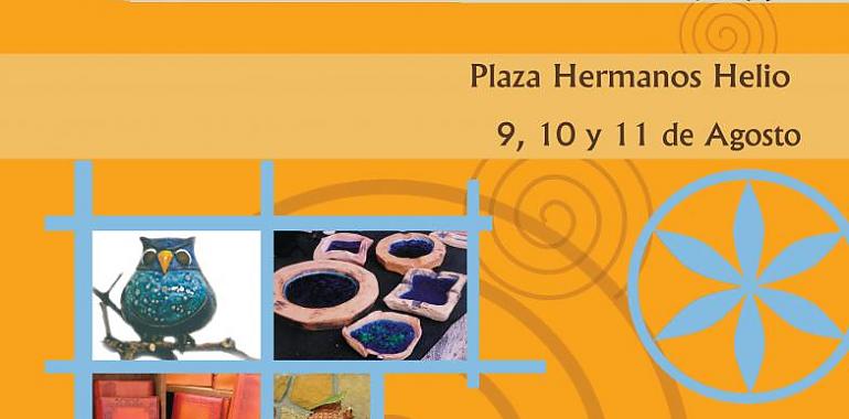 Feria de Artesanía en Candás