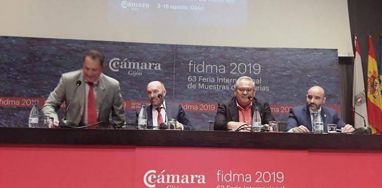 FIDMA: De la Roza pide 