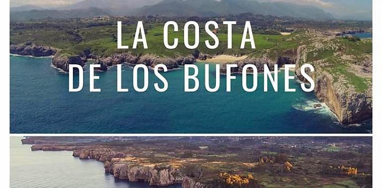 La costa de los bufones, en Llanes este fin de semana