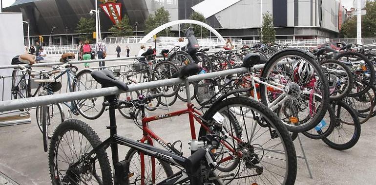 El viernes vete a la FIDMA en bici y entra gratis