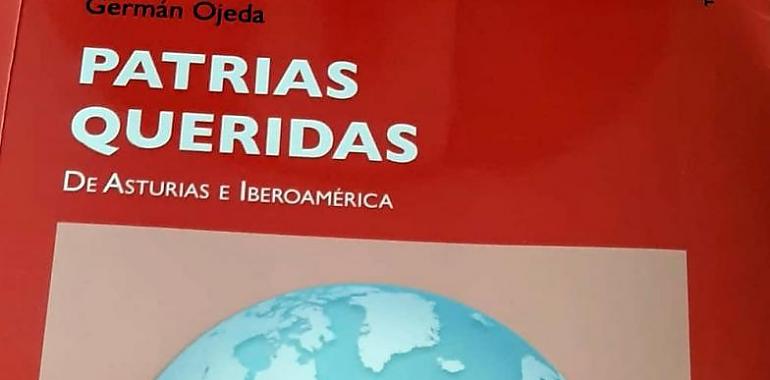 Germán Ojeda presenta su libro 