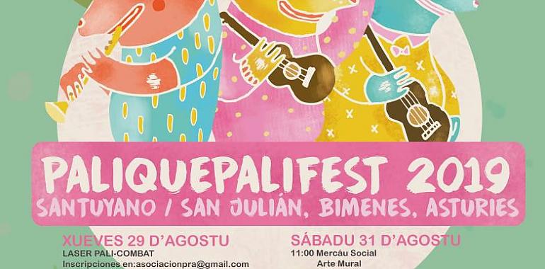 El PaliQuePali Fest entama en Bimenes el 29 d