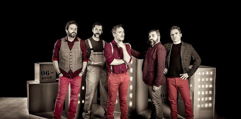 Love of Lesbian lidera el cartel del tercer Festival Las Músicas