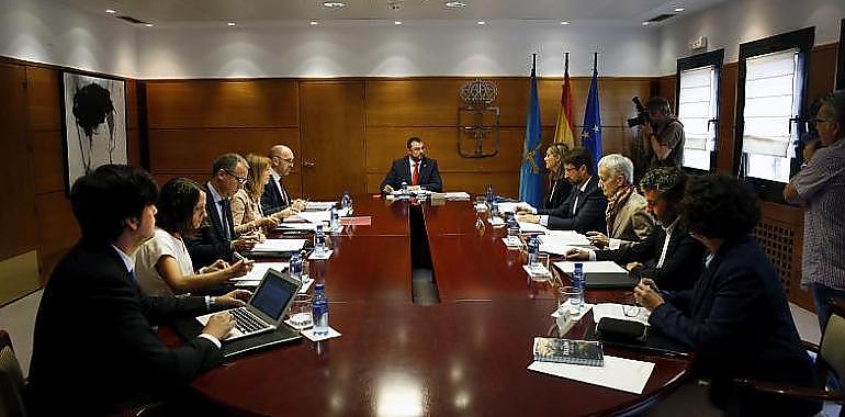 Asturias amplía cuatro años el convenio para responder ante emergencias sociales por desahucios